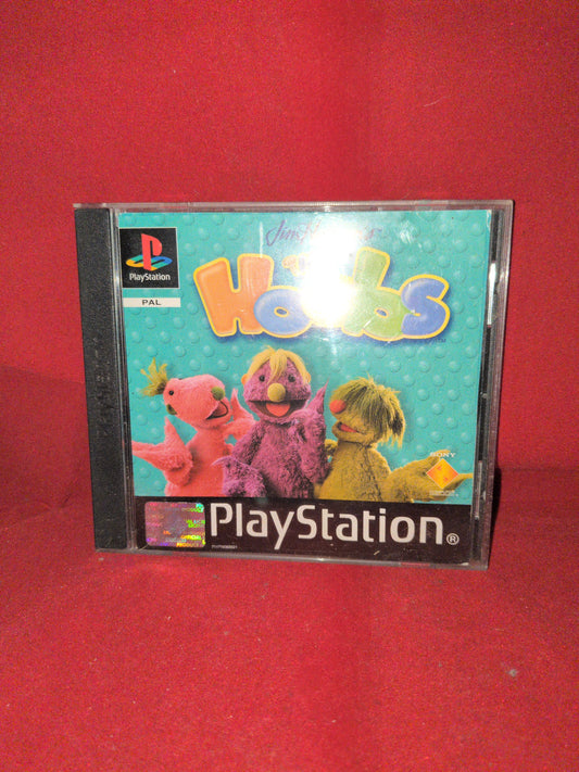 Jim Henson's The Hoobs PS1 PlayStation 1 - TOGA Multiverse