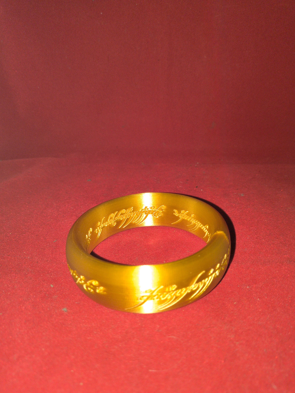 Lord of the rings the one ring bracelet - TOGA Multiverse