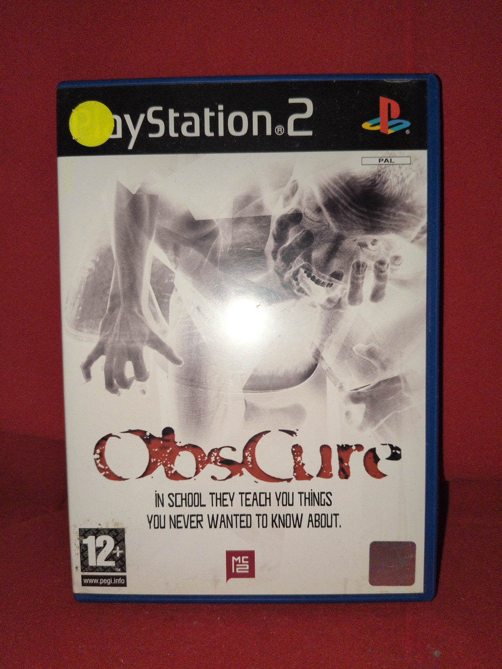 Obscure PS2 PlayStation 2 - TOGA Multiverse