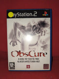Obscure PS2 PlayStation 2 - TOGA Multiverse