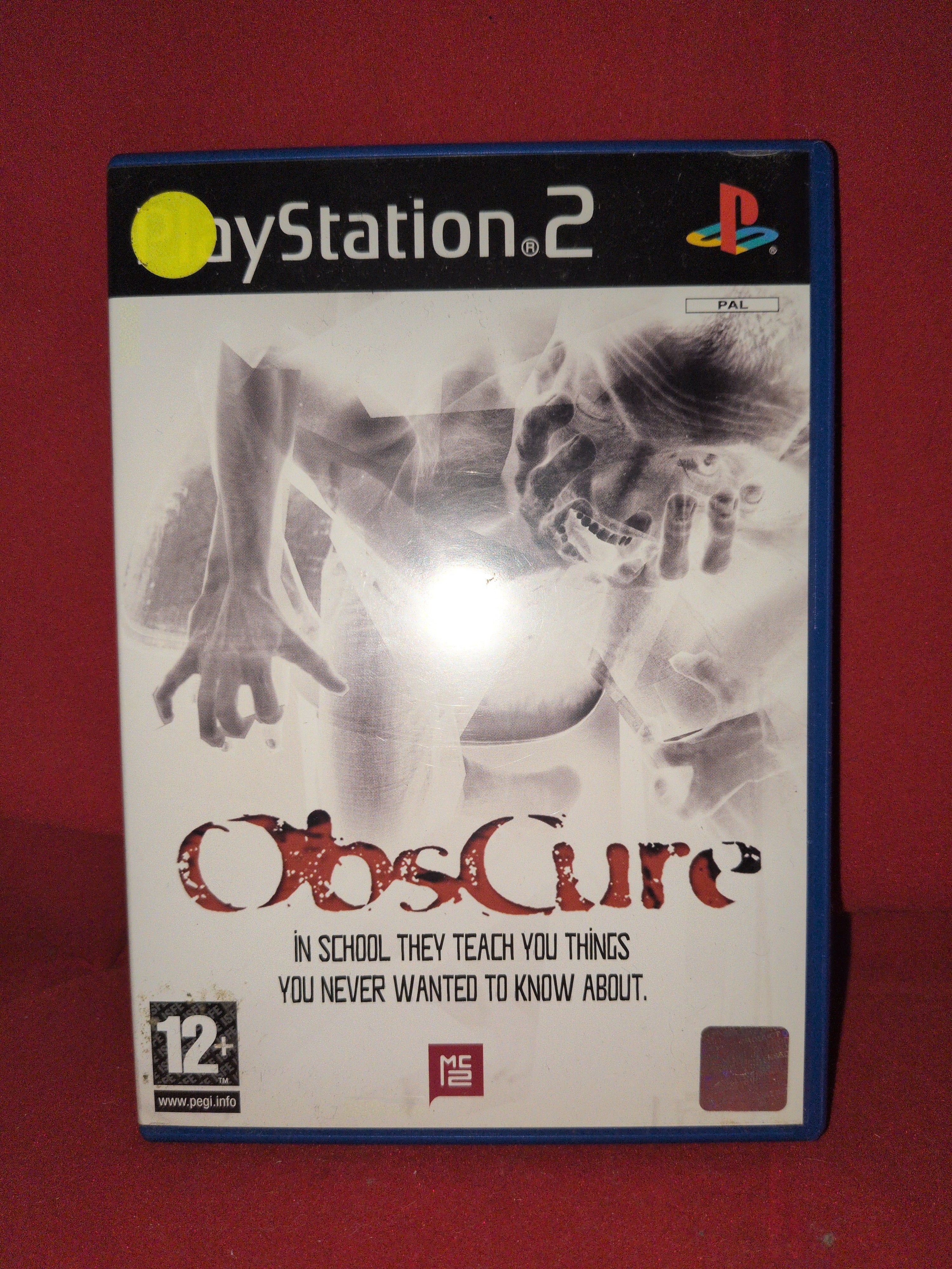 Obscure PS2 PlayStation 2 - TOGA Multiverse