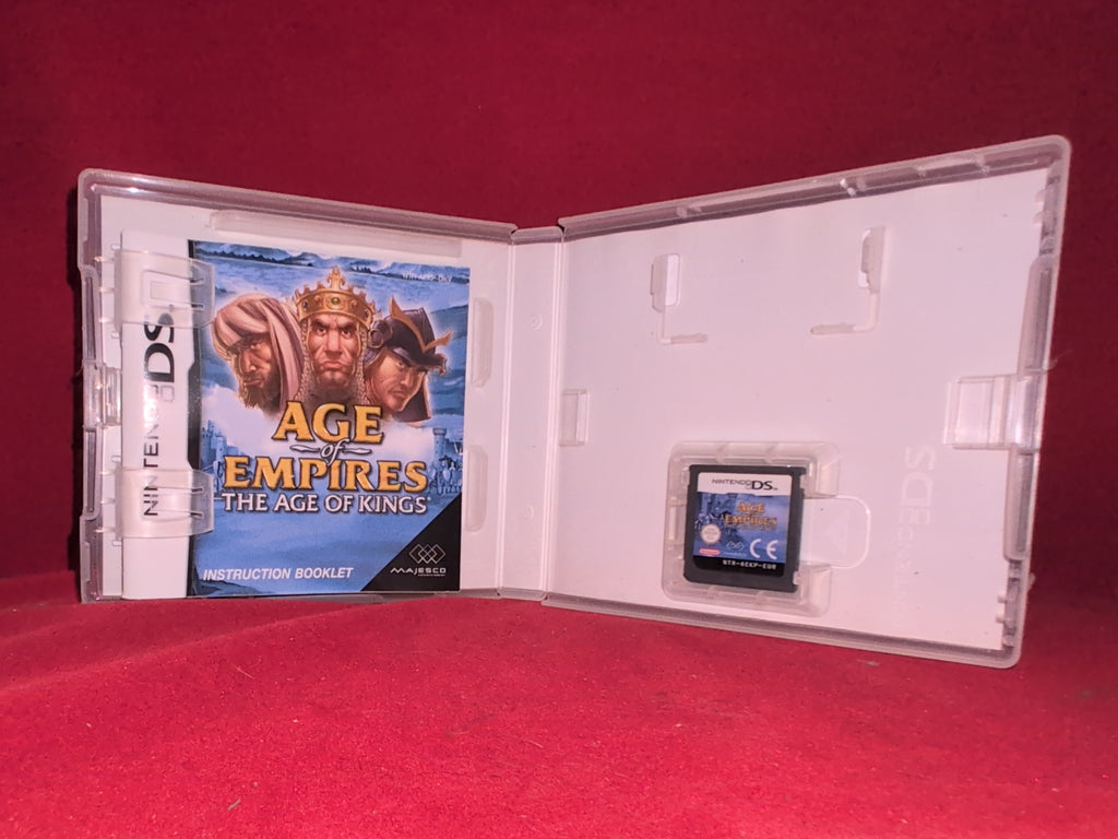 Age of empires the age of kings Nintendo DS - TOGA Multiverse