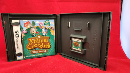 Animal Crossing Wild World Nintendo DS