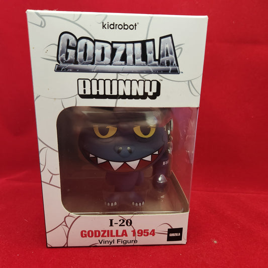 Kidrobot Godzilla 1954 bhunny - TOGA Multiverse