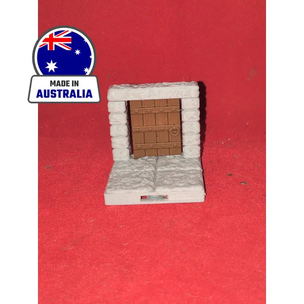 Dungeons & Dragons 3D dungeon map Fat Dragon Dragonlock™ components