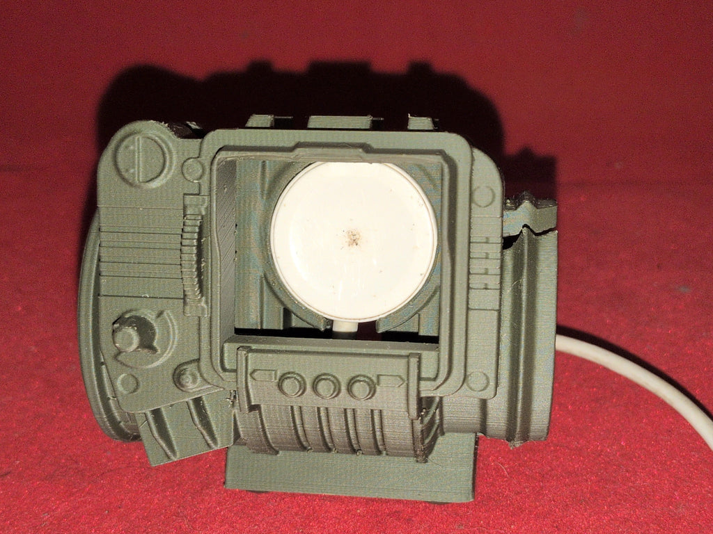 Fallout Pip-Boy 3000 Apple watch charger stand - TOGA Multiverse