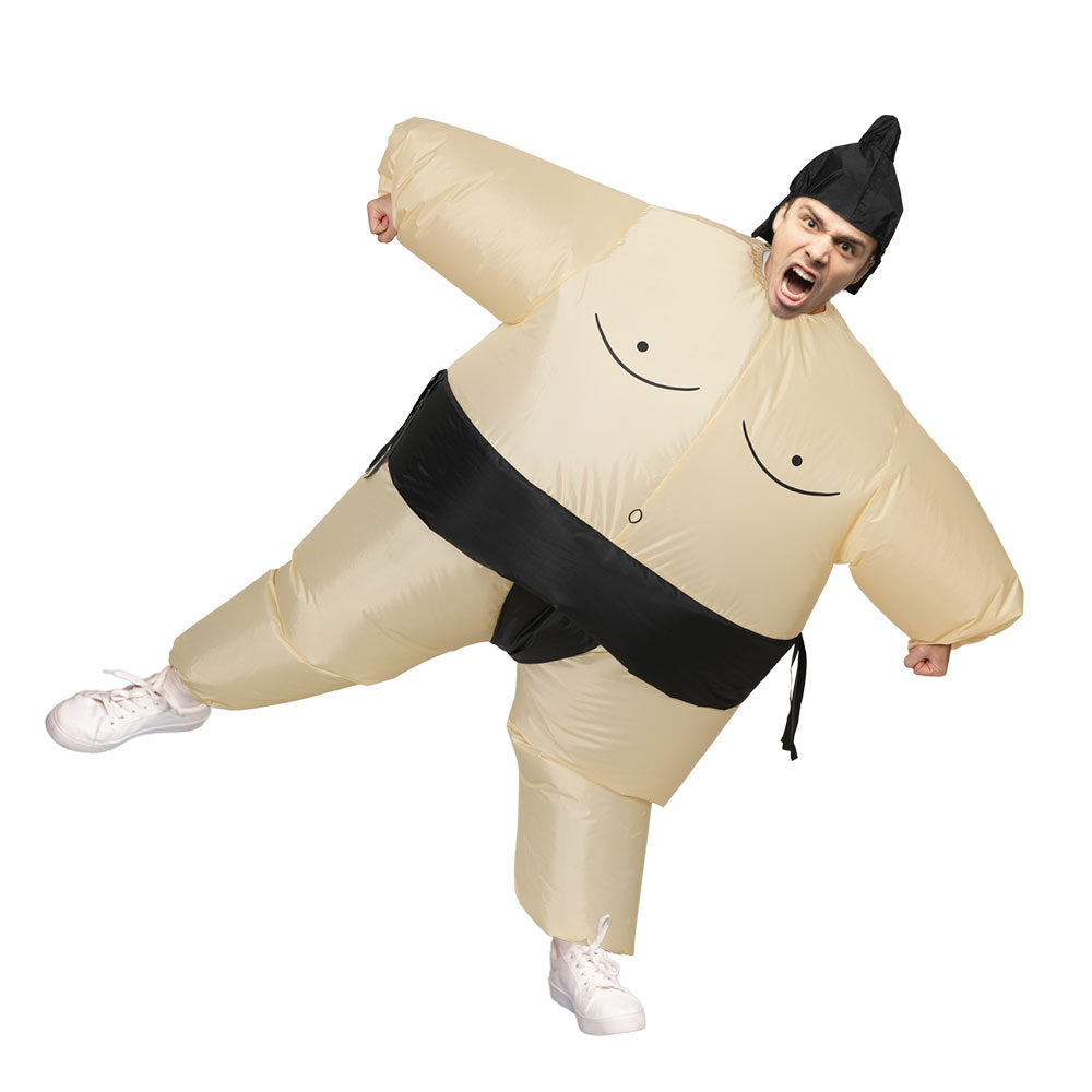 Inflatable Costume Halloween Adult Suit Party Cosplay Sumo Blow up - TOGA Multiverse