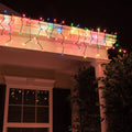 Solar Colour Curtain Lights - Set of 100 - TOGA Multiverse