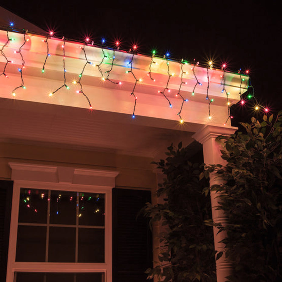 Solar Colour Curtain Lights - Set of 100 - TOGA Multiverse