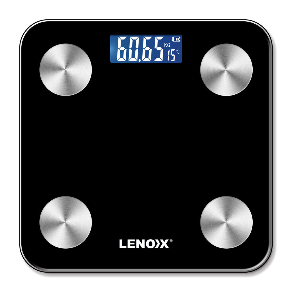 Smart Body ScaleSmart Body Scale w/ Bluetooth, LED, Weight Tracking & Recording - TOGA Multiverse