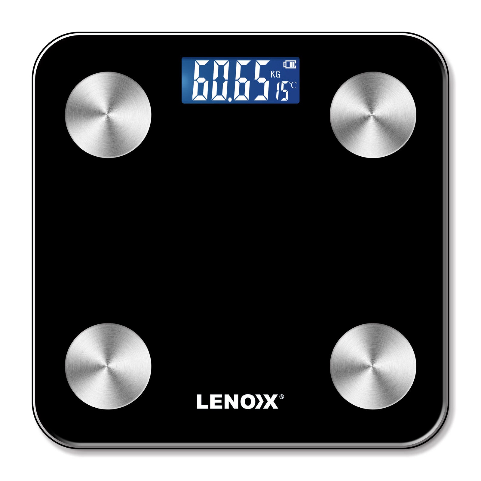 Smart Body ScaleSmart Body Scale w/ Bluetooth, LED, Weight Tracking & Recording - TOGA Multiverse