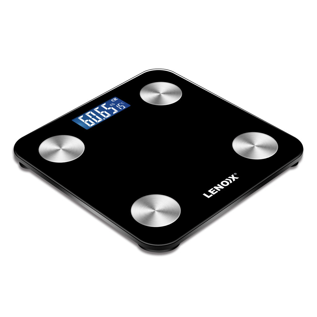 Smart Body ScaleSmart Body Scale w/ Bluetooth, LED, Weight Tracking & Recording - TOGA Multiverse