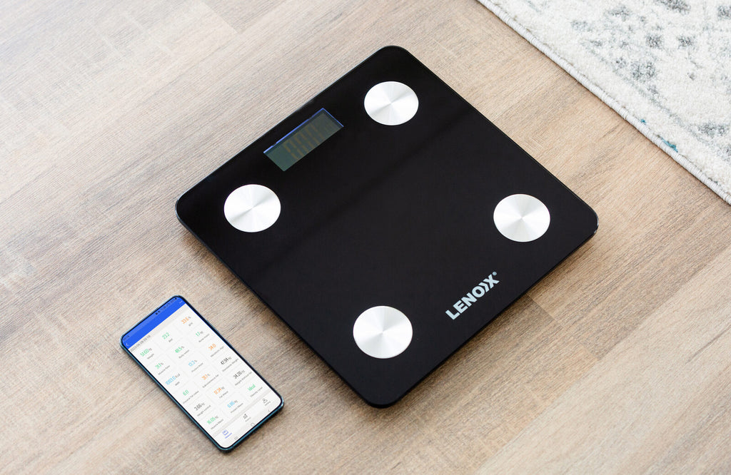 Smart Body ScaleSmart Body Scale w/ Bluetooth, LED, Weight Tracking & Recording - TOGA Multiverse