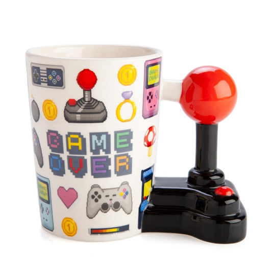 Joystick 3D Handle Mug - TOGA Multiverse