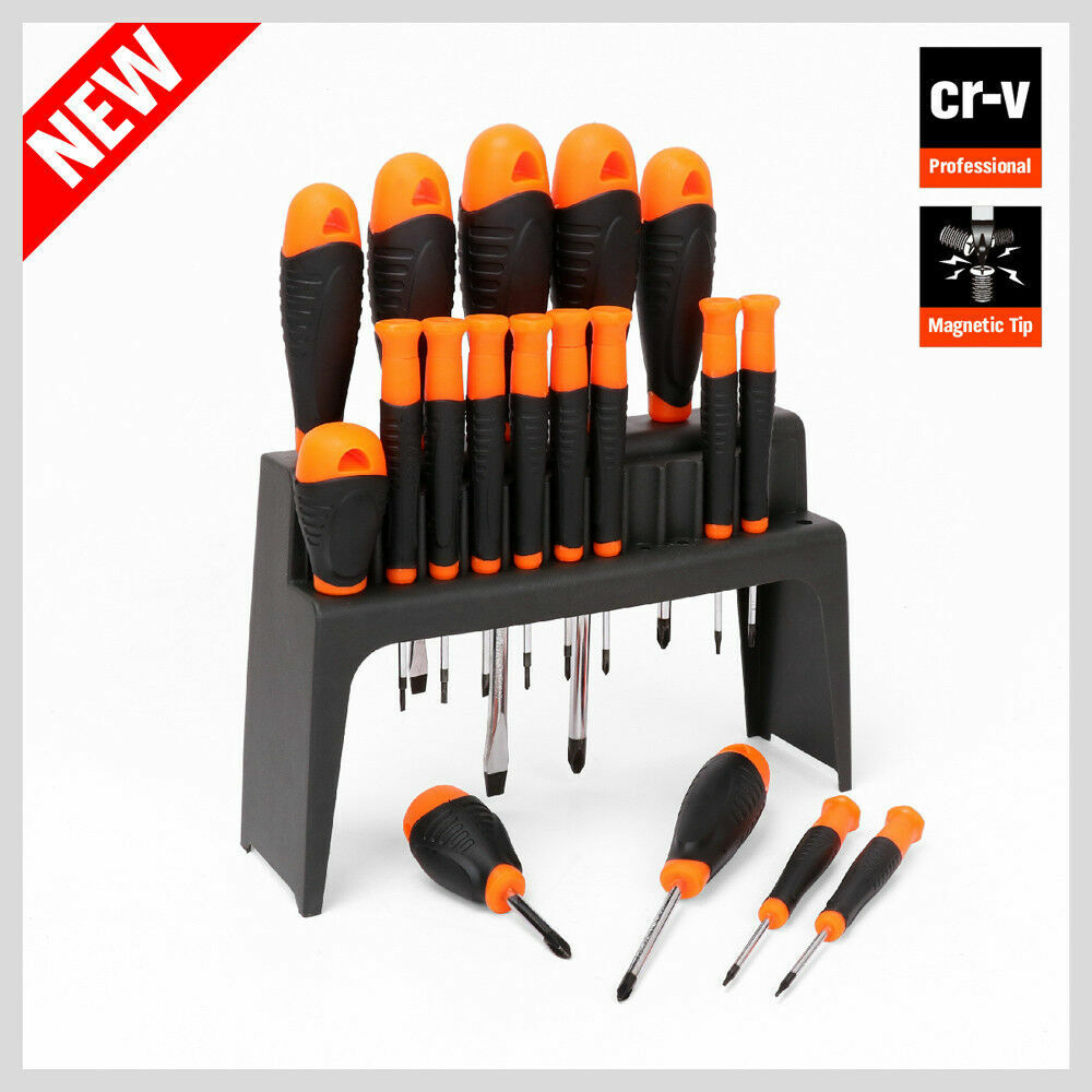 18Pc Precision Screwdriver Set MagneticTorx Screw Driver Phone Repair PC Laptop - TOGA Multiverse