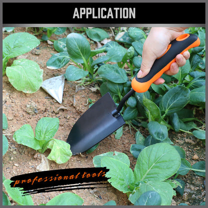 HORUSDY 13'' Garden Trowel Hand Shovel Spade Farmland Transplant Digging Tool - TOGA Multiverse