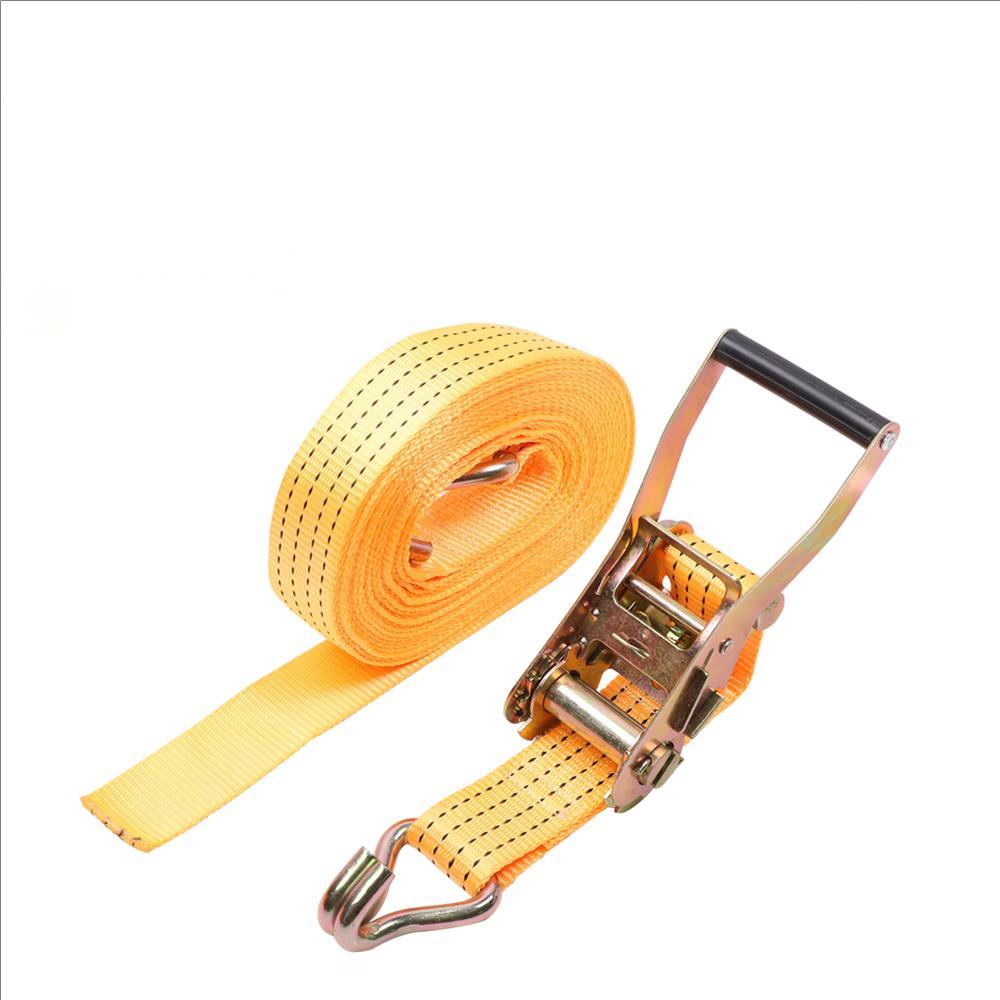 50mm x 10M Tie Down Strap Heavy Duty Ratchet Straps Trailer Boat 2000KG Loading - TOGA Multiverse