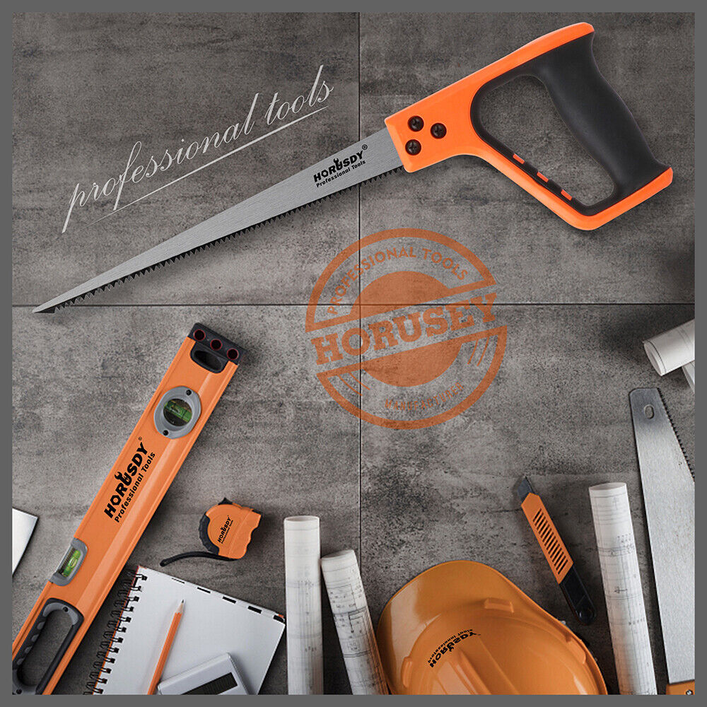 Plaster Saw Wall Board Hand Saw Drywall Plastic Board Jab Saw Cutting 420mm Long - TOGA Multiverse