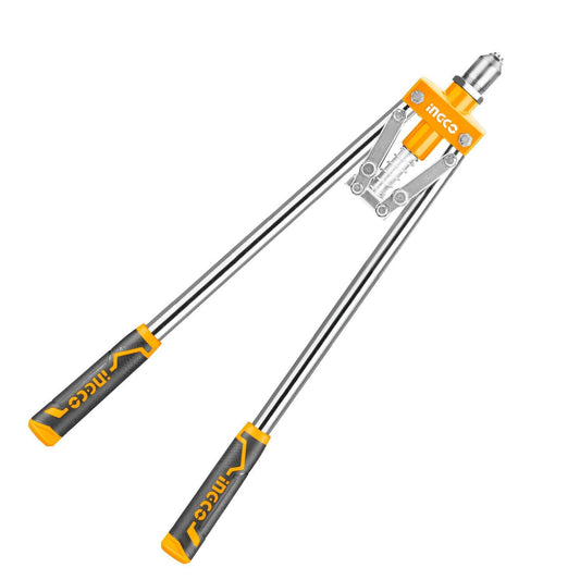 INGCO 17" Hand Riverter Long Arm Pop Rivert Heavy Duty For 3.2mm 4mm & 4.8mm - TOGA Multiverse